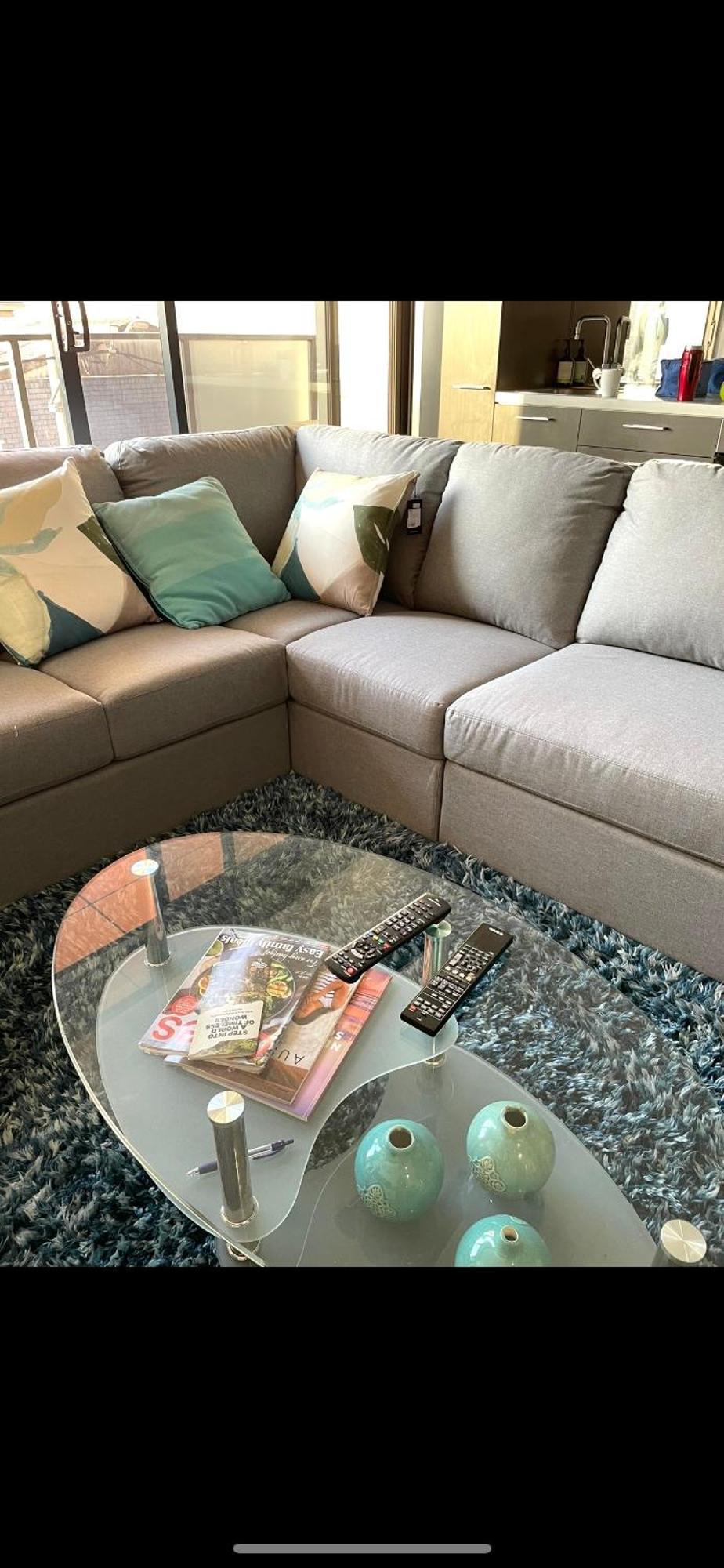 Apartment Modern Luxurious With Private Parking On Premises And Fast Internet